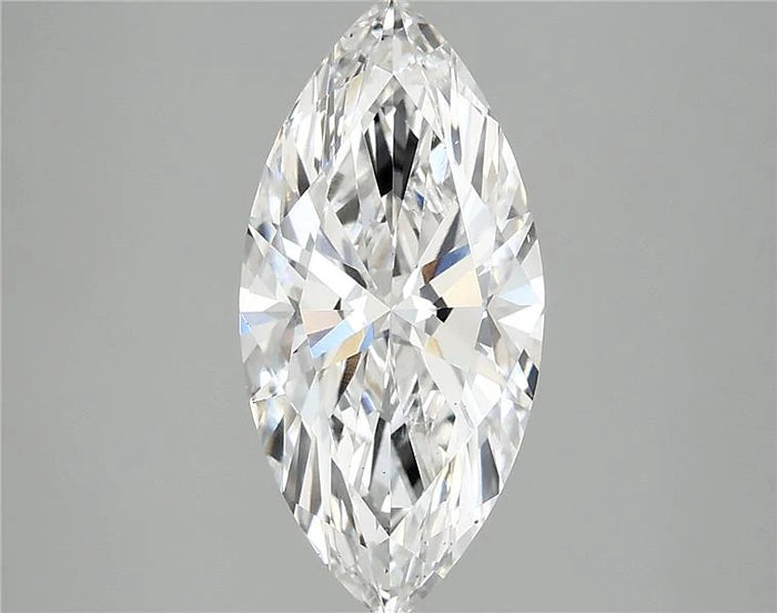 2.86 Carat · MARQUISE · E · VS2 · IGI · Excellent Cut