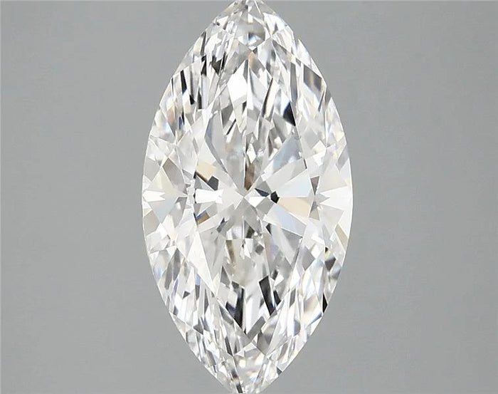 2.08 Carat · MARQUISE · F · VS1 · IGI · Excellent Cut