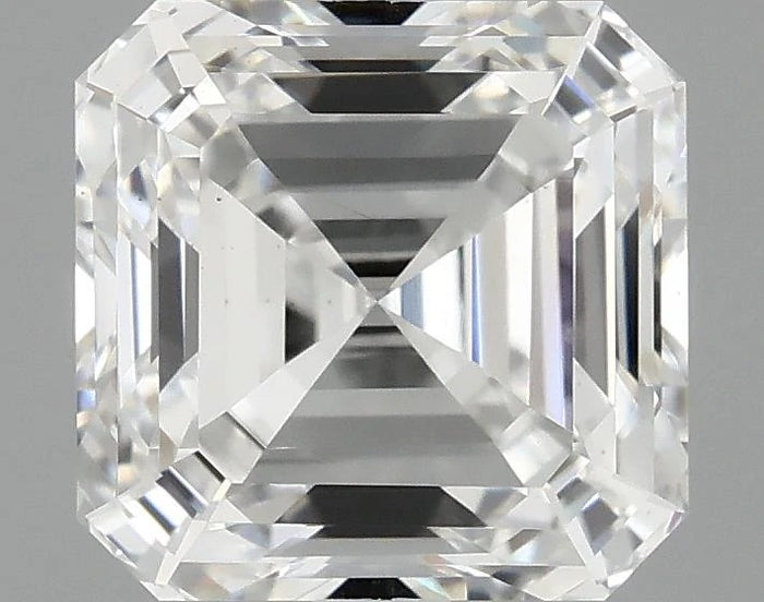1.52 Carat · ASSCHER · E · VS1 · IGI · Excellent Cut