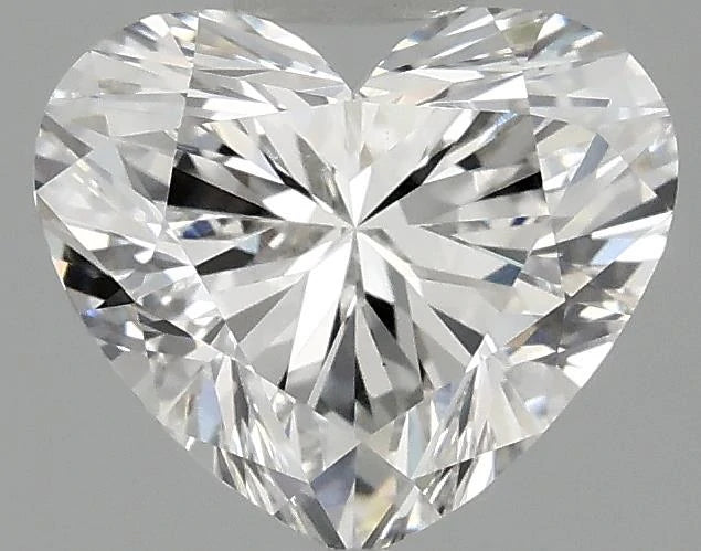 1.98 Carat · HEART · F · VVS2 · IGI · Excellent Cut