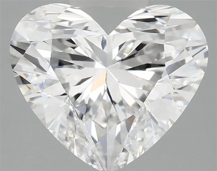 2.02 Carat · HEART · E · VVS2 · IGI · Excellent Cut
