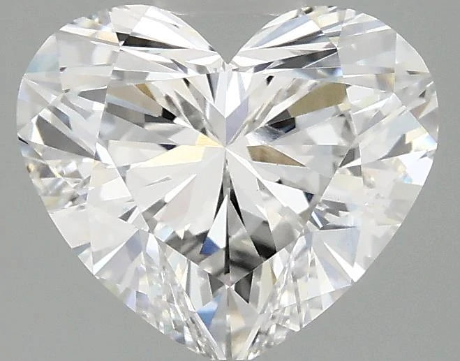 2.02 Carat · HEART · E · VS1 · IGI · Excellent Cut