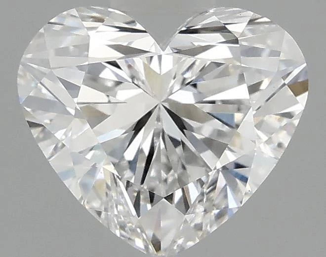 2.03 Carat · HEART · E · VS1 · IGI · Excellent Cut