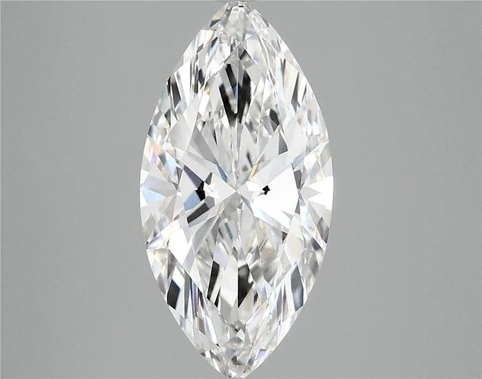 3.03 Carat · MARQUISE · E · VVS2 · IGI · Excellent Cut