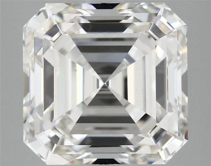 4.07 Carat · ASSCHER · F · VS1 · IGI · Excellent Cut