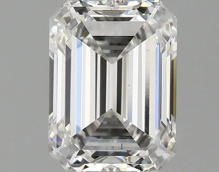 1.10 Carat · EMERALD · E · VS1 · IGI · Excellent Cut