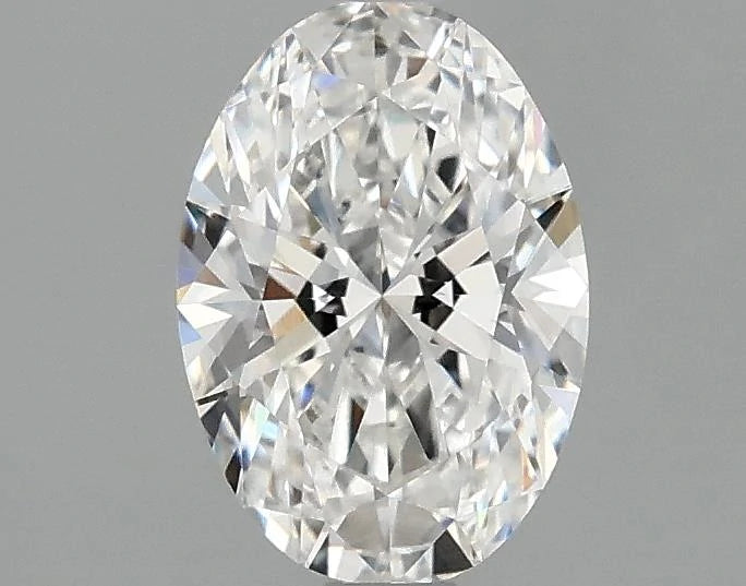 1.10 Carat · OVAL · E · VVS2 · IGI · Excellent Cut