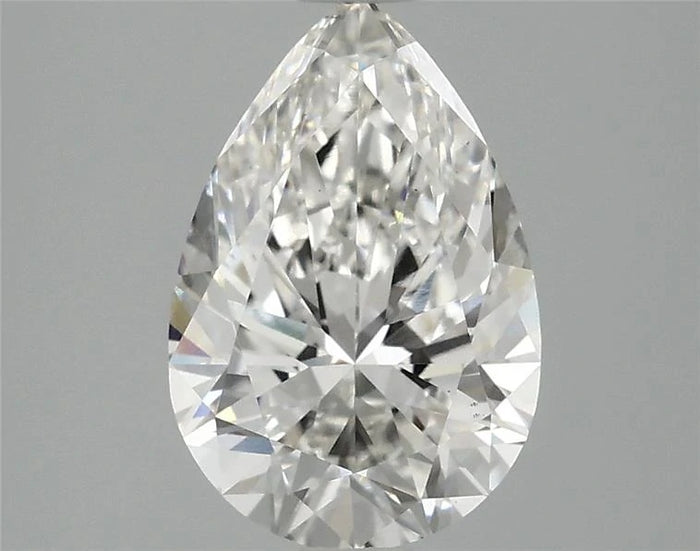 2.06 Carat · PEAR · F · VS2 · IGI · Excellent Cut