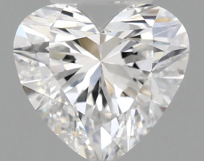 1.00 Carat · HEART · E · VS1 · IGI · Excellent Cut