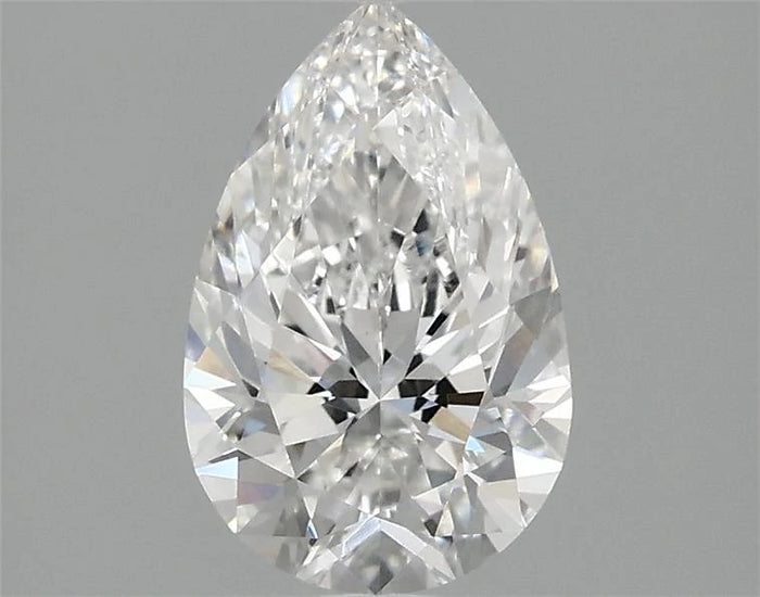 1.38 Carat · PEAR · E · VVS2 · IGI · Excellent Cut