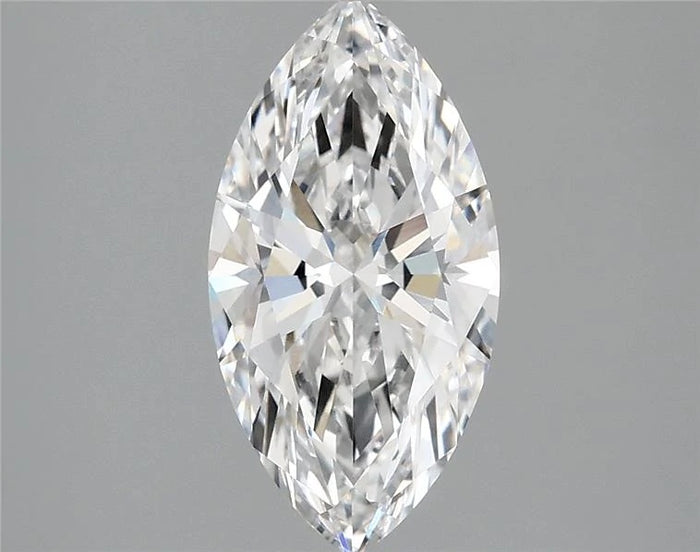 2.03 Carat · MARQUISE · E · VVS2 · IGI · Excellent Cut