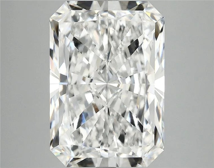 6.19 Carat · RADIANT · E · VVS2 · IGI · Excellent Cut