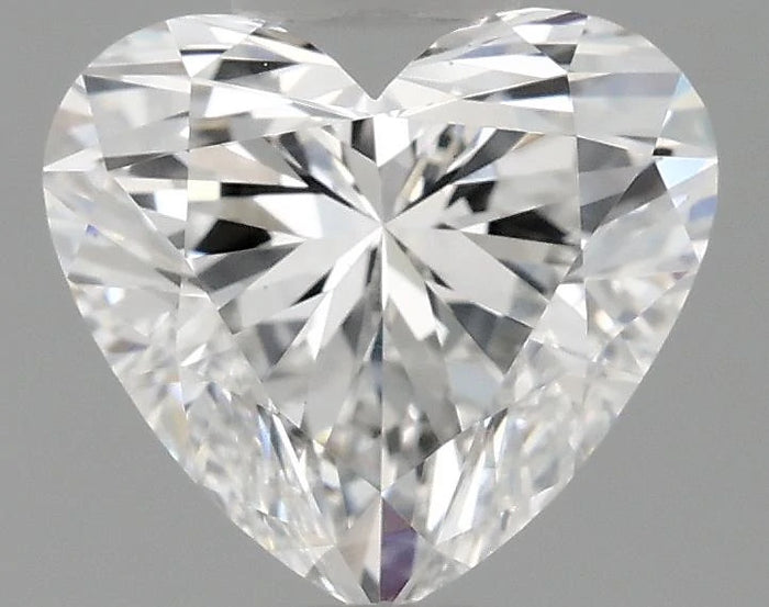 1.35 Carat · HEART · E · VS1 · IGI · Excellent Cut