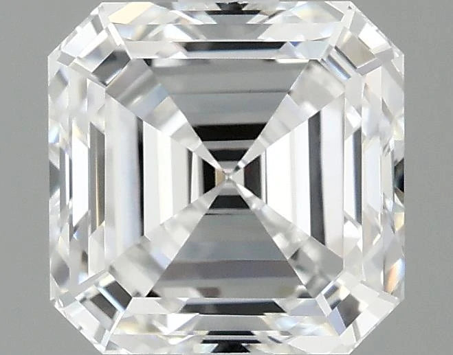 1.59 Carat · ASSCHER · D · VVS2 · IGI · Excellent Cut