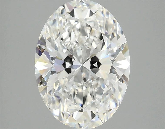 3.10 Carat · OVAL · E · VS1 · IGI · Excellent Cut