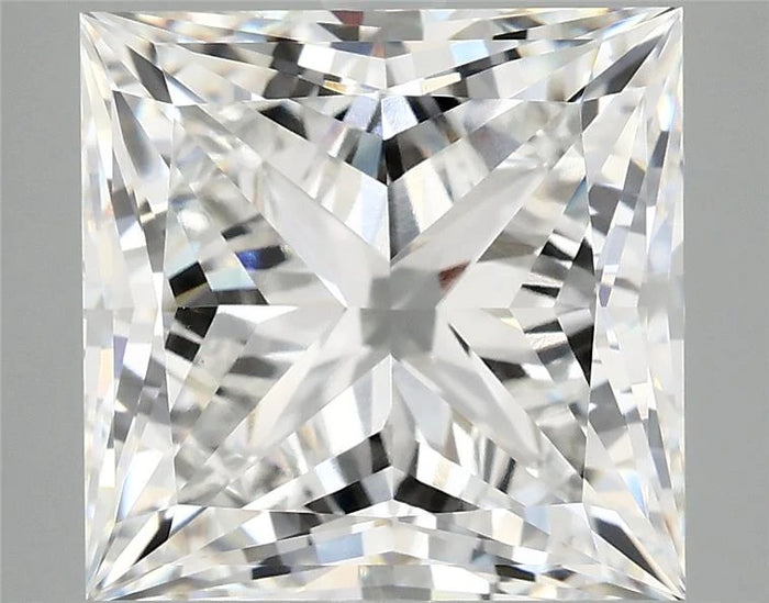 7.14 Carat · PRINCESS · E · VVS2 · IGI · Excellent Cut
