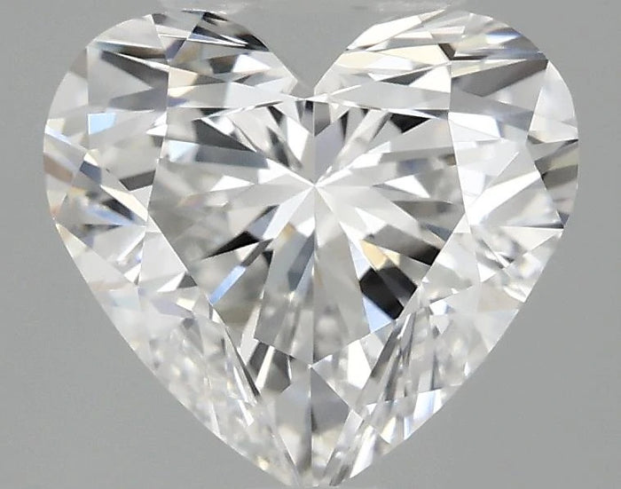1.10 Carat · HEART · E · VVS2 · IGI · Excellent Cut