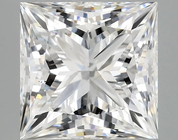 2.81 Carat · PRINCESS · E · VS1 · IGI · Excellent Cut