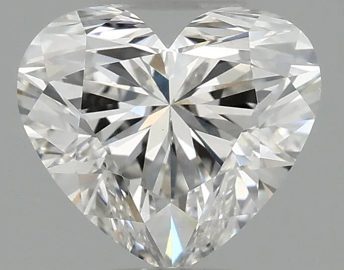 1.60 Carat · HEART · F · VVS2 · IGI · Excellent Cut