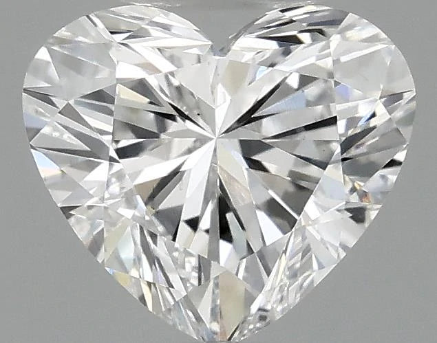 1.03 Carat · HEART · D · VS1 · IGI · Excellent Cut