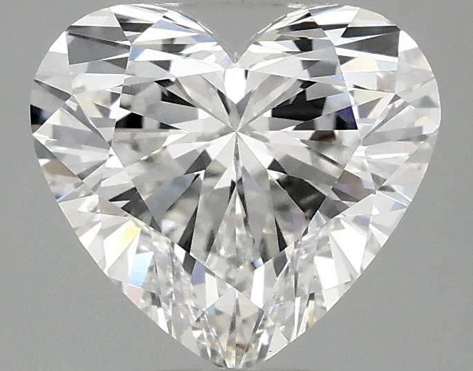 2.02 Carat · HEART · E · VVS2 · IGI · Excellent Cut