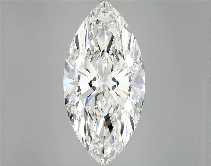 11.36 Carat · MARQUISE · F · VVS2 · IGI · Excellent Cut