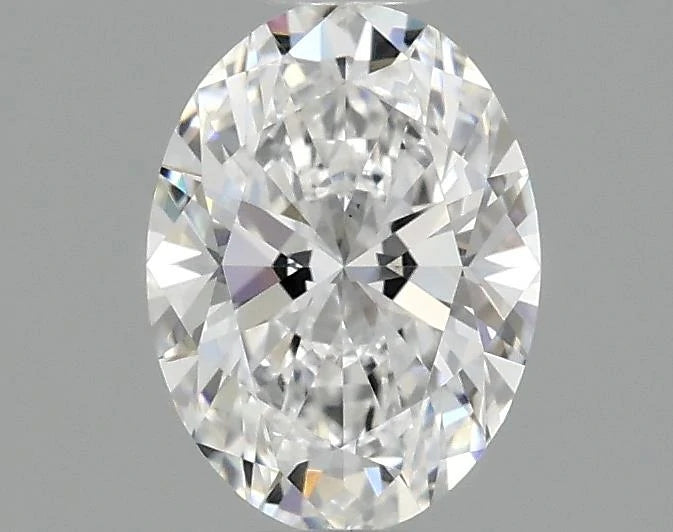 1.08 Carat · OVAL · D · VS1 · IGI · Excellent Cut