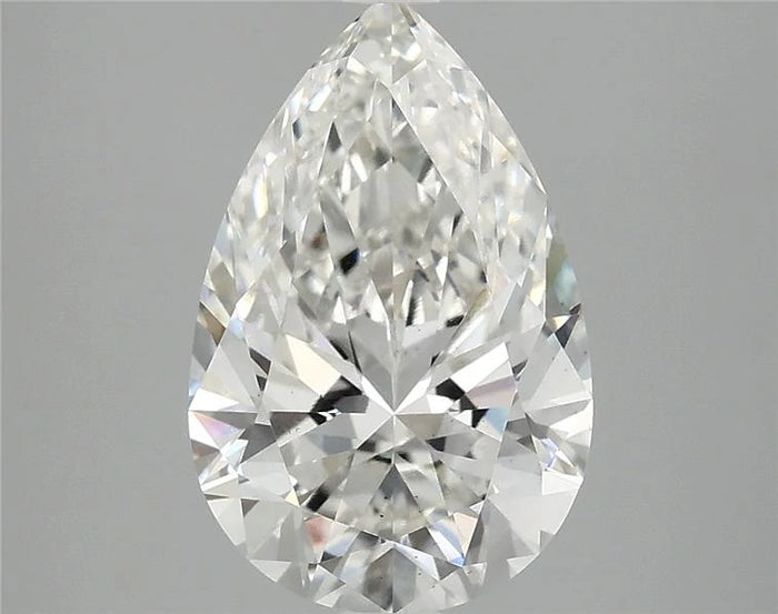 3.09 Carat · PEAR · G · VS2 · IGI · Excellent Cut