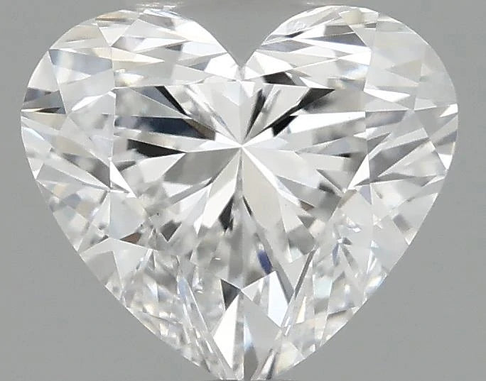 1.02 Carat · HEART · D · VS1 · IGI · Excellent Cut