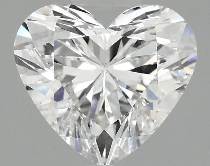 2.04 Carat · HEART · E · VS1 · IGI · Excellent Cut