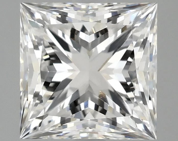 3.03 Carat · PRINCESS · E · VVS2 · IGI · Excellent Cut