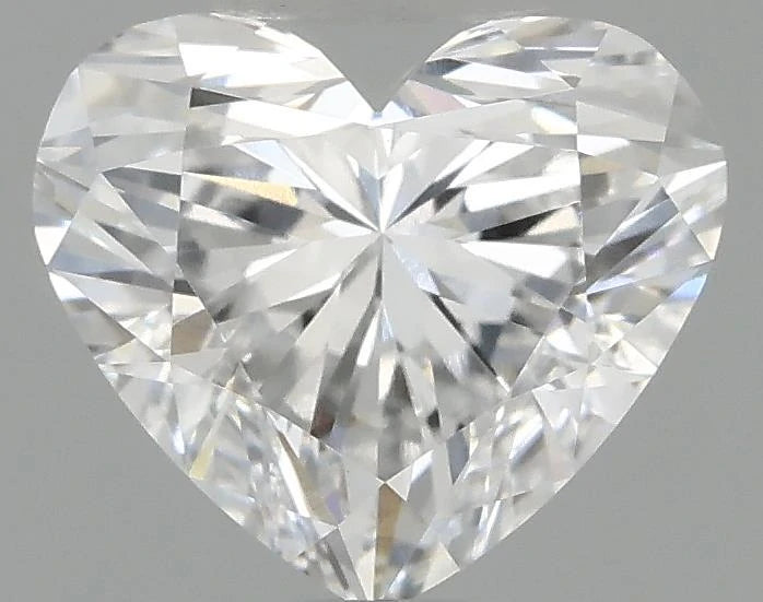 1.08 Carat · HEART · D · VVS2 · IGI · Excellent Cut