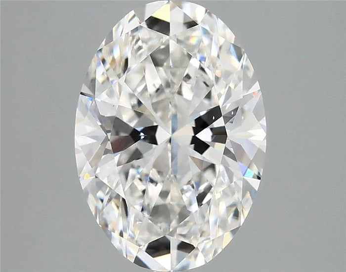 3.07 Carat · OVAL · E · VS1 · IGI · Excellent Cut