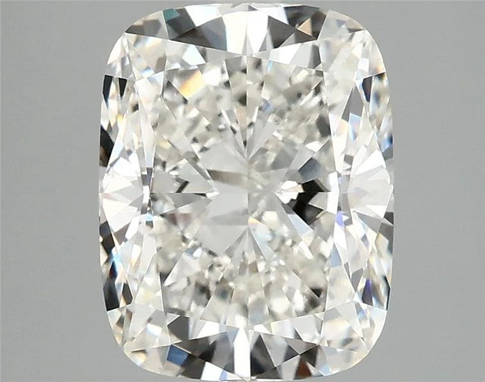 4.09 Carat · CUSHION · H · VVS2 · IGI · Excellent Cut