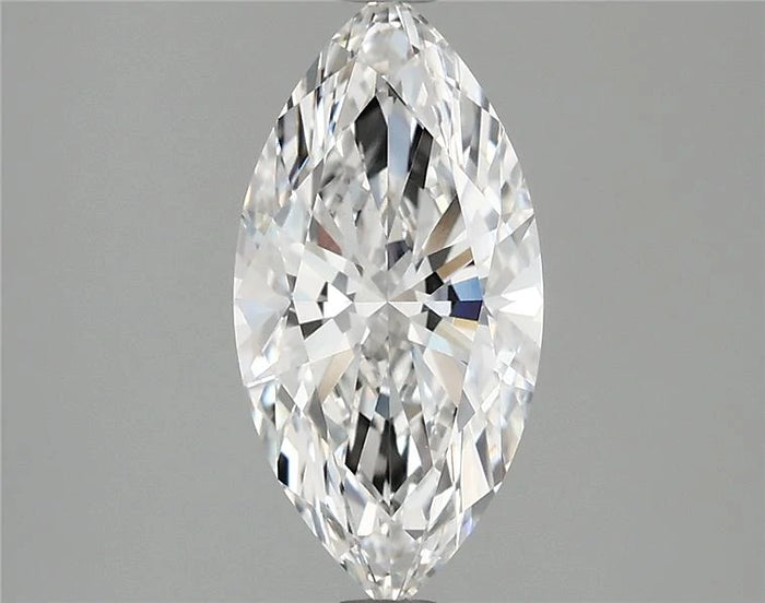 2.03 Carat · MARQUISE · E · VVS2 · IGI · Excellent Cut