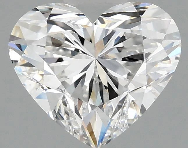 2.06 Carat · HEART · E · VVS2 · IGI · Excellent Cut