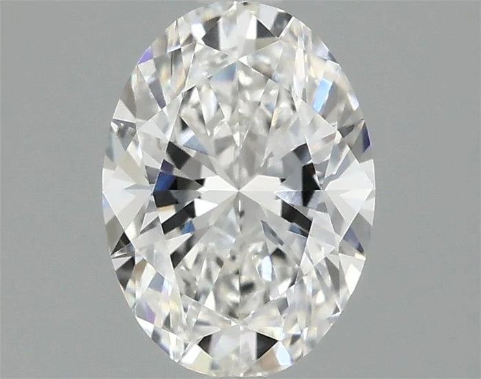 0.97 Carat · OVAL · E · VVS2 · IGI · Excellent Cut