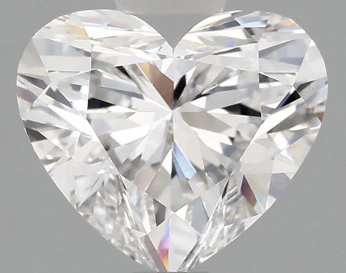 1.56 Carat · HEART · E · VVS2 · IGI · Excellent Cut