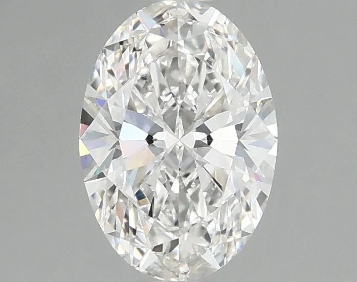 1.08 Carat · OVAL · E · VVS2 · IGI · Excellent Cut