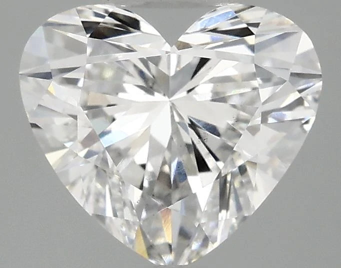 2.07 Carat · HEART · E · VS2 · IGI · Excellent Cut