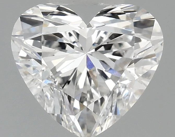 1.10 Carat · HEART · E · VS1 · IGI · Excellent Cut