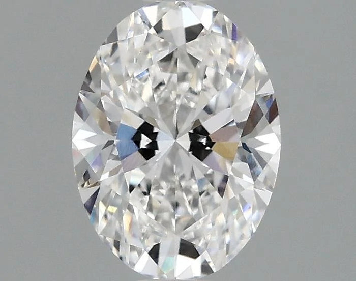 1.08 Carat · OVAL · D · VVS2 · IGI · Excellent Cut