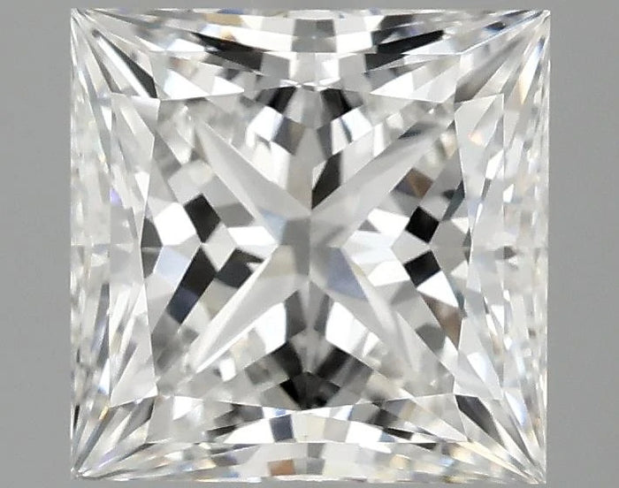 3.04 Carat · PRINCESS · E · VVS2 · IGI · Excellent Cut