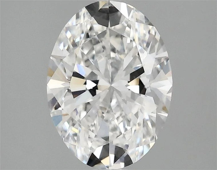 1.90 Carat · OVAL · E · VVS2 · IGI · Excellent Cut