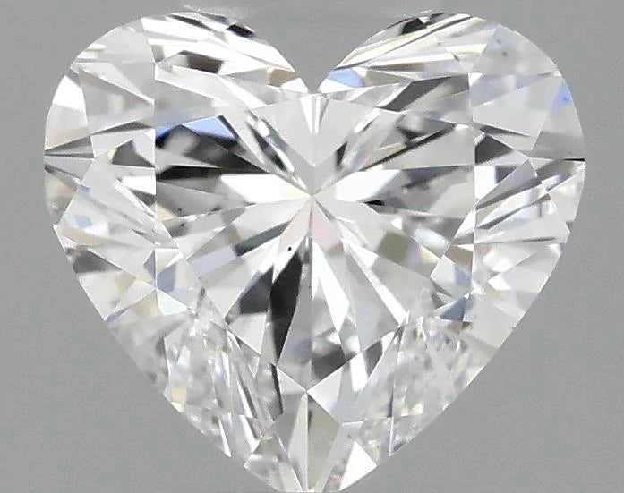 1.00 Carat · HEART · D · VS1 · IGI · Excellent Cut