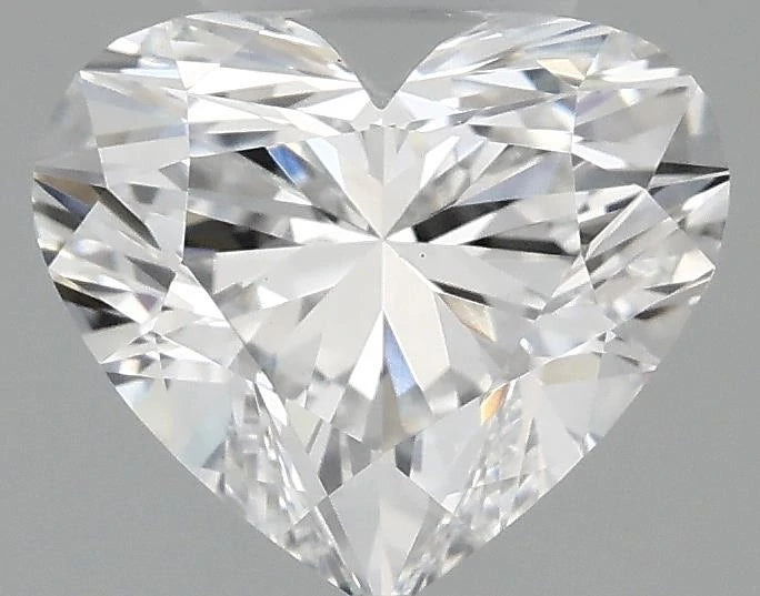 1.05 Carat · HEART · D · VVS2 · IGI · Excellent Cut