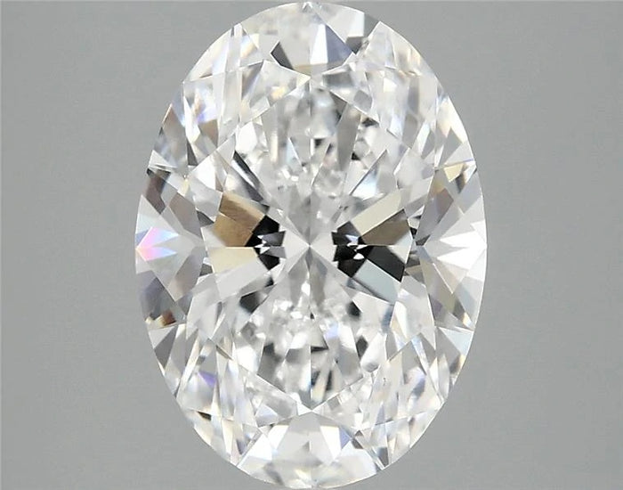 3.02 Carat · OVAL · D · VS1 · IGI · Excellent Cut