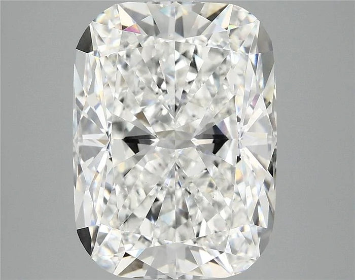 6.02 Carat · CUSHION · F · VS1 · IGI · Excellent Cut