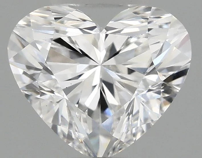 1.50 Carat · HEART · E · VS1 · IGI · Excellent Cut