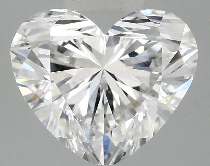 2.02 Carat · HEART · E · VS1 · IGI · Excellent Cut